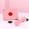 Cartoon Plastic Telephone Model Mini Money Box Ornaments Telephone Piggy Bank  Children's Toy