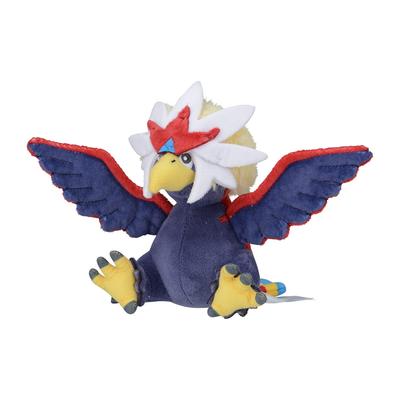 POKEMON Center Original 628 Plyšový Pokémon fit Wargle 15 x 22.5 x 15 (V x Š x H: cm)