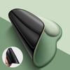 Ergonomic Mouse Pad with Gradient Colors Wrist Support Soft Cushion Non Slip Base for Laptop Desk