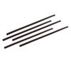 5Pcs Door Soundproofing Tape Waterproof Soundproof 5 Meters Practical Under Door Sealing Strip for Home Hotels