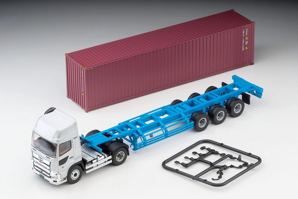 Buy TOMYTEC Tomica Limited Vintage Neo Hino Profia 40ft