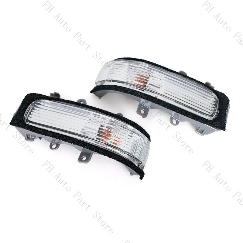 Zewnętrzne lusterko boczne z kierunkowskazem do Toyota Hilux Vigo 2011 2012 2013 2014