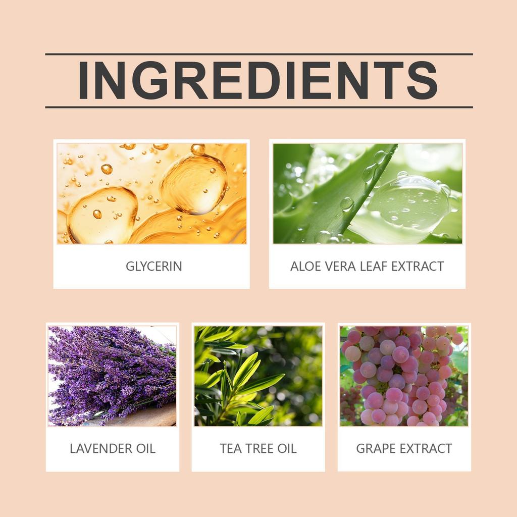 Natural Tear Stain Remover Cream, Gentle And Effective Eye Care For Dogs And Cats, Tear Stains