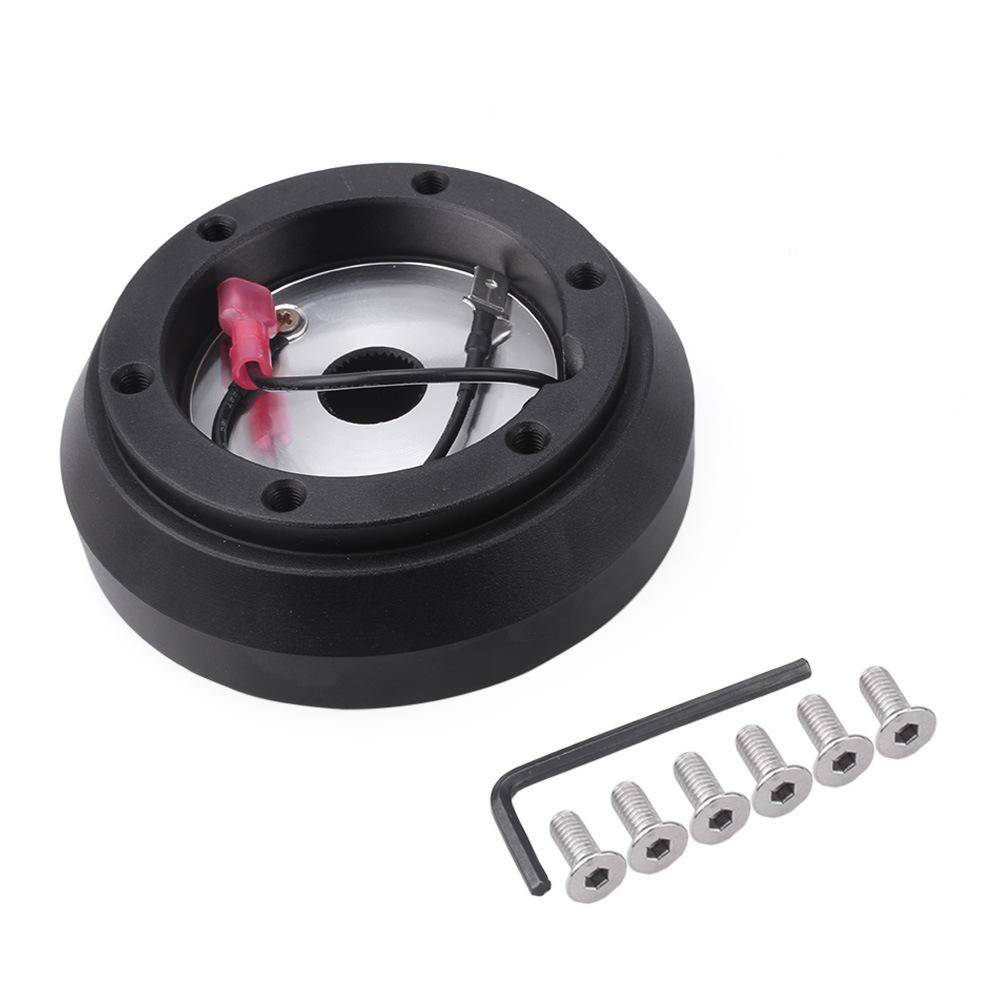 Steering Wheel Short Hub Adapter Boss Kit For Mazda Miata RX-7 Protege RX-7 RX-8