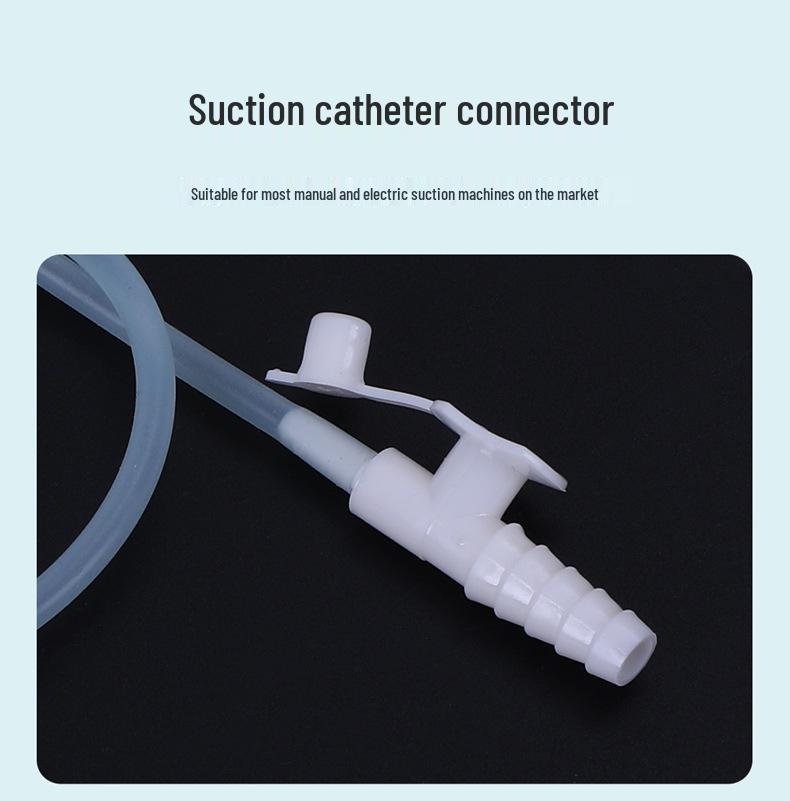 Guangyao Puhua Sterile Einweg-Absaugkatheter für Erwachsene & Kinder