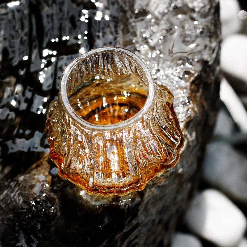 Niche Chamvin Whiskey Mount Fuji Cup Whiskey Glass