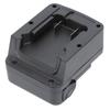 Battery Adapter Mold Injection for Milwaukee M18 18V Lithium Battery Convert for Hitachi 18v