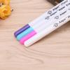 Water Erasable Pen 4 Pcs Disappearing Ink Marking Pen Air Water Erasable for Beginner Starter Handmade Projects