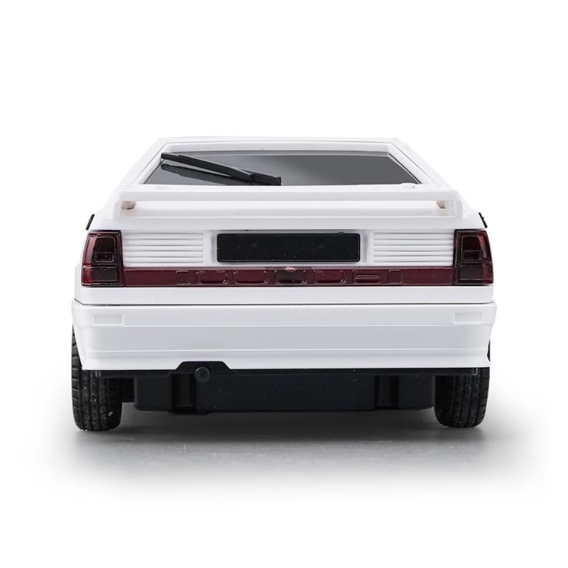 1/28 Remote Control Drift Car 4Wd High Speed Racing Toy with Led Lights for Kids and Adults