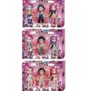 Latest Kpop Demon Hunters Lumi Zoe Milla Doll Pvc Model Plaything Desktop Display Decoration Collection Present For Fans. Toysfor Girls