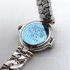 [USED] SEIKO Excellence Quartz Shell Dial Diamond Sapphire Watch