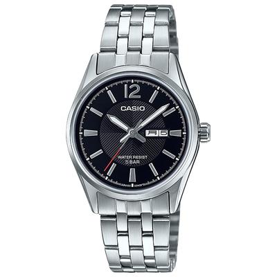 Watch Casio Collection LTP-1335DJ-1AJF Women's Silver