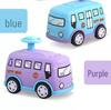 Children's Educational Inertia Cars: High-Speed Rail, Subway, Cartoon Bus