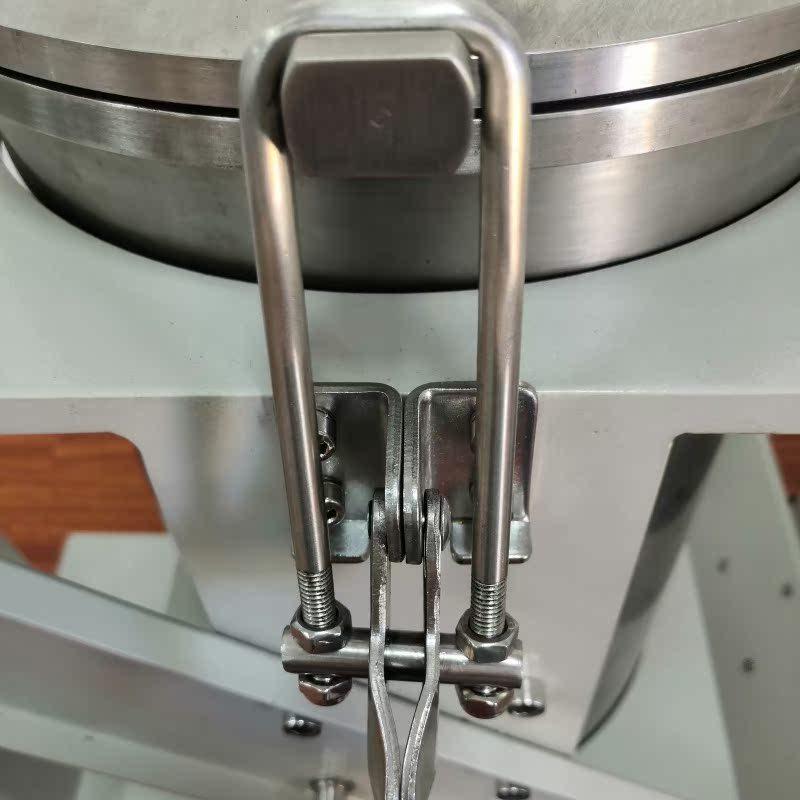 YG1 Dry Cleaning Testing Machine - Dry Cleaning Drum for Color Fastness