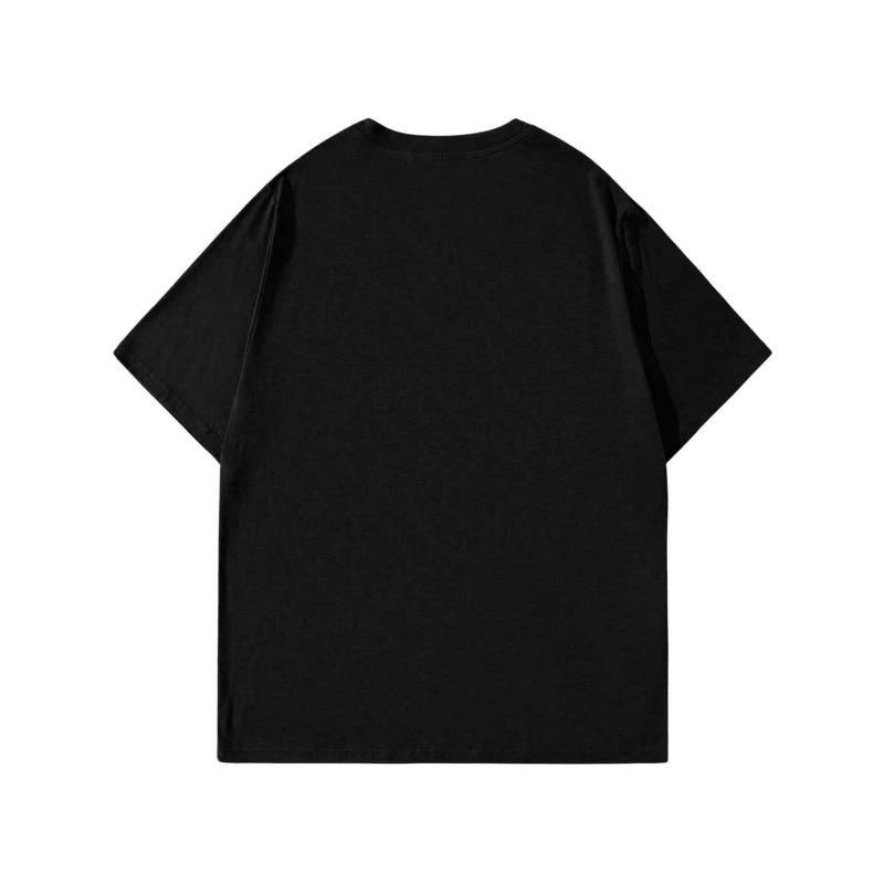 European Size Eid Summer Vintage Fashion Cotton T-Shirt, Street Hipster Theme Funny Liking Cat Meme Cat Print T-shirt