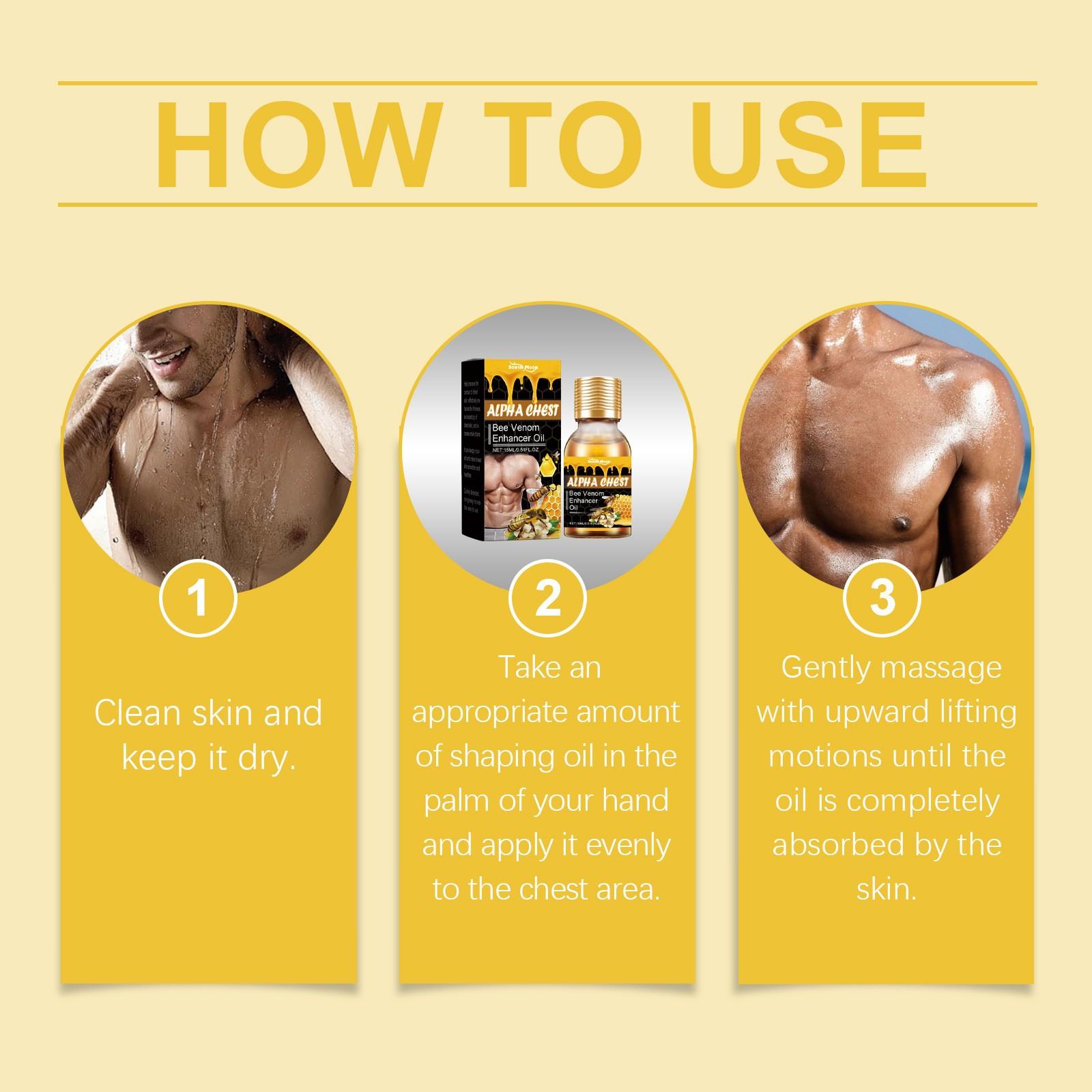 Масло для ухода за телом — фото 4