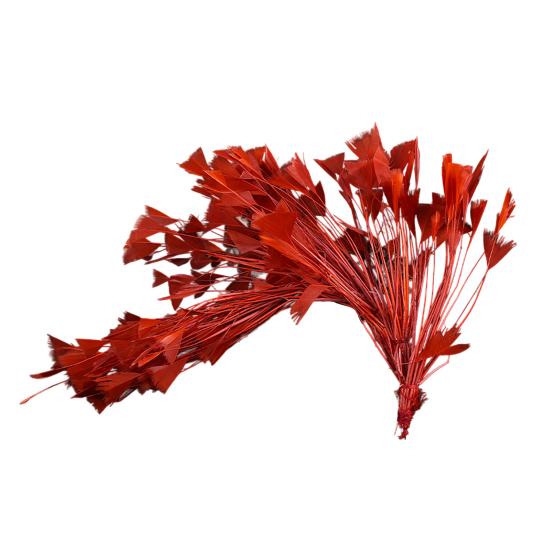 

10-12 Натуральное петушиное перо из хвоста коке для поделок на Масленицу, Карнавальную вечеринку, Маскарад, Сценические выступления, Декорация костюма