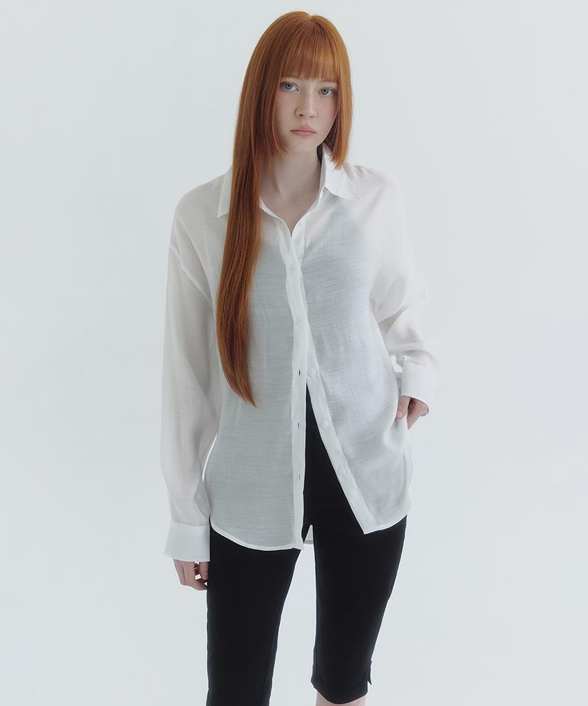 MICANE Eileen Oversized Shirt