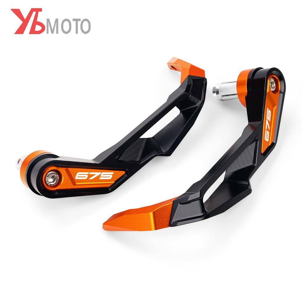 For CFMOTO 675SR 675SS 675NK 675 SR-R 675 SR/NK/SS/SR-R Motorcycle Handlebar Grip Guard Brake Clutch Lever Guard Protector