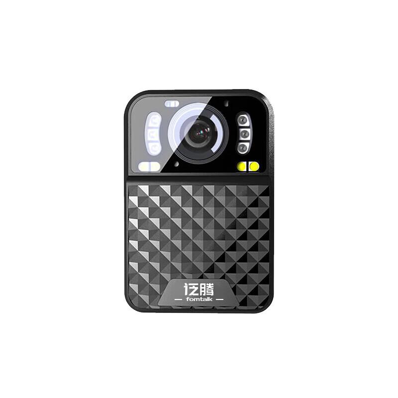 

Fomtalk DSJ-HD150 Portable IR Night Vision Law Enforcement Recorder (CN version)