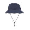Foldable Bucket Hat with Adjustable Chin Strap Waterproof Quick Dry Sun Hat Women Men Hiking Travel Hat Outdoor Accessories