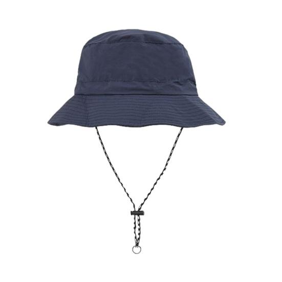 Foldable Bucket Hat with Adjustable Chin Strap Waterproof Quick Dry Sun Hat Women Men Hiking Travel Hat Outdoor Accessories