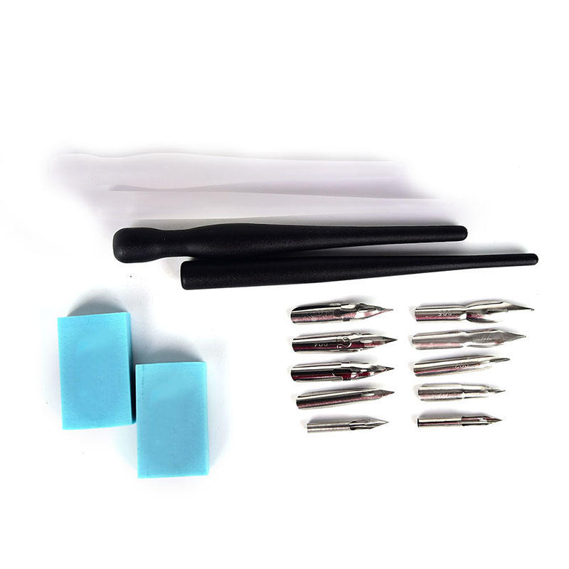 Manga Pen Dip Pen Set Manga Comic Pro Drawing Kit Anime Nib Drawing Tools