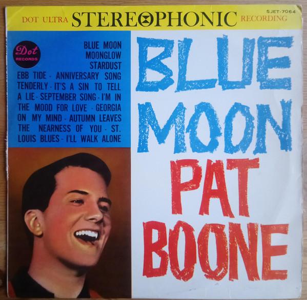 LP Record PAT BOONE The Pat Boone Story Vol.1 SJET7064 DOT RECORDS Japan Pop Used