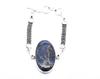 Sodalite Gemstone Handmade Bracelet Jewelry 17 Gms BR 324