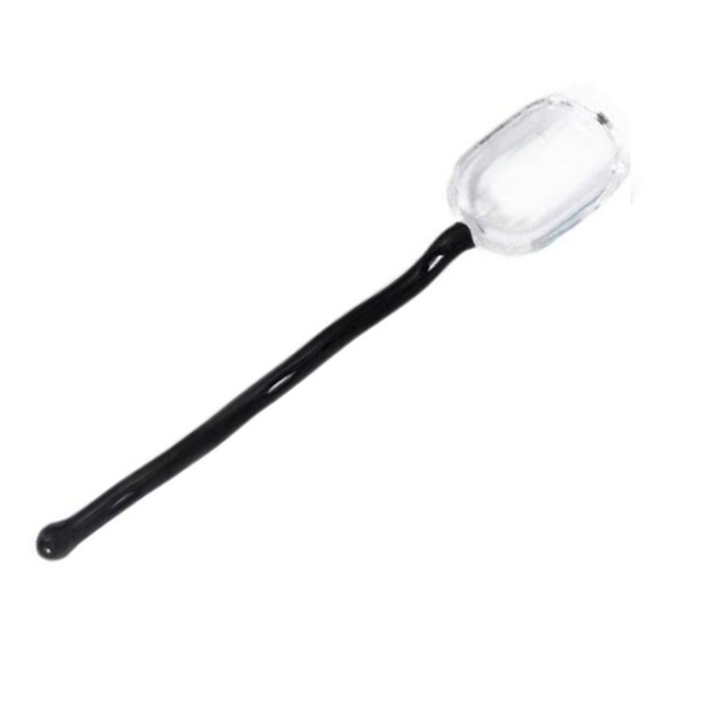 Home Tableware For Deserts And Juice Stirring Spoon Coffee Spoon Glass Mixing Spoon Milk Spoon