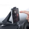Versatile Car Hud Dashboard Mount Holder For Mobile Phones And Gps Navigation Systems