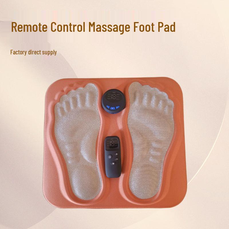 EMS Pulse 3D Microcurrent Foot Massager with USB Charging
