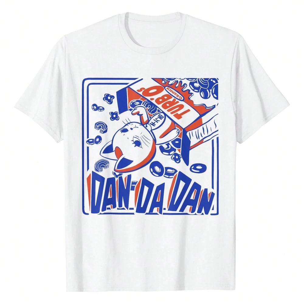 Funny Okarun Dandadan Turbo Granny Anime Lovers Unisex Tshirt 3 S