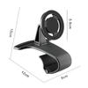 For Magsafe 360 Degree Car Dash Phone Holder for Driving Navigation Magnetic Cell Phone mount Clip on Dashboard For iPhone 16 15