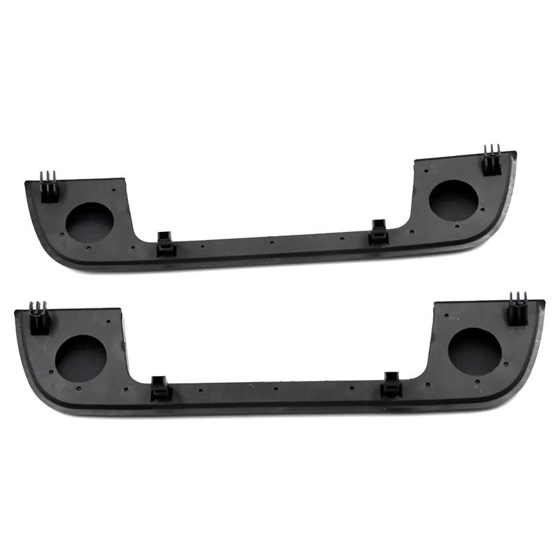 4PCS For BMW E36 E34 E32 3 5 7 Series Exterior Door Handle Kit Covers Rubber Seals Gasket Car Replacement Part 51218122442