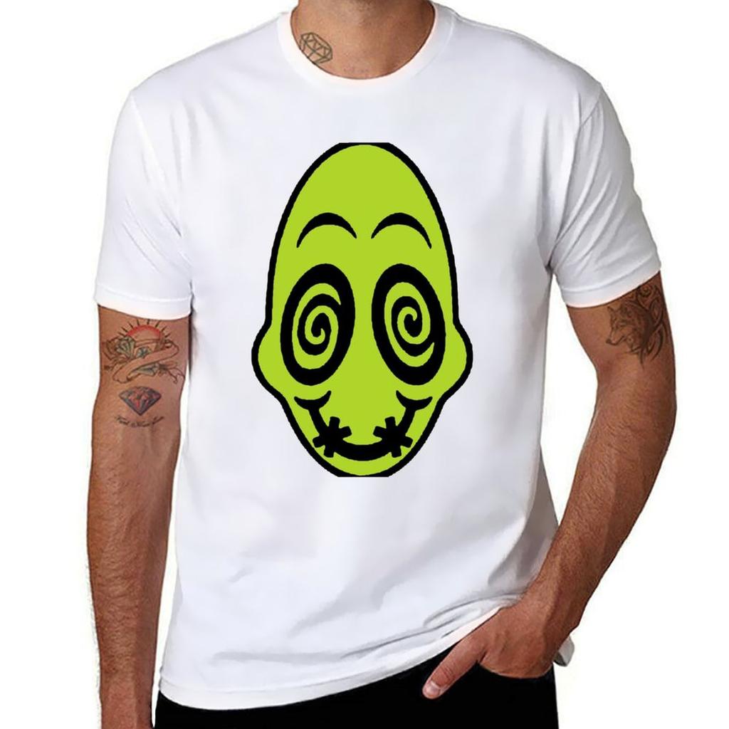 Oddworld Weird Tshirt Stain Resistant Casual Tee