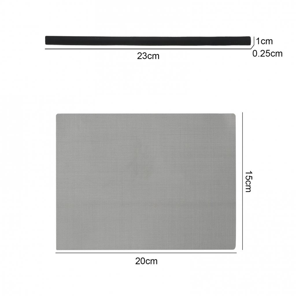 Plastic Welding Rods 10pcs for TPO TEO For PP Bumper and Canoe Repairs