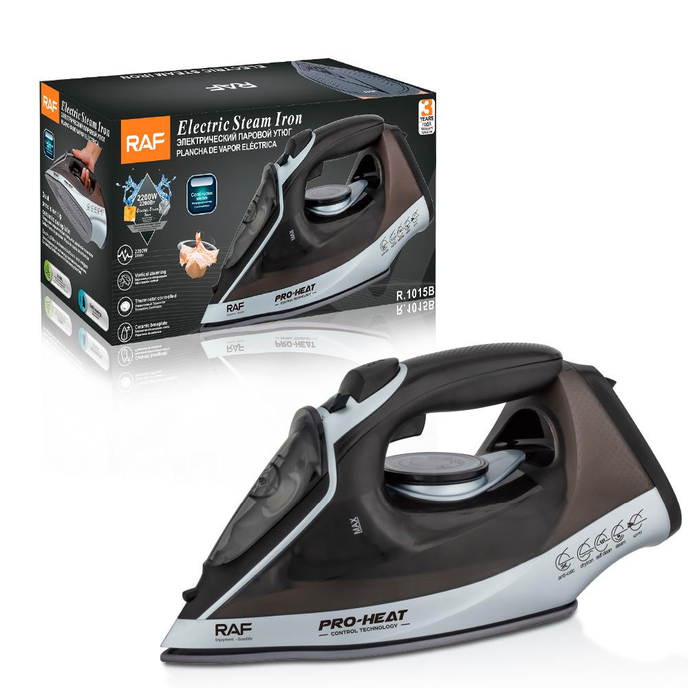 European Steam Electric Iron Type Automatic Steam Electric Iron Ironing Machine Household Handheld 1015