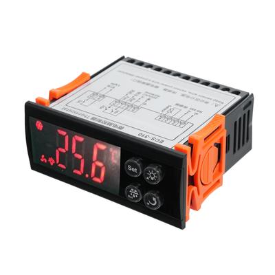 Regolatore di temperatura del microcomputer ECS310 Regolatore termostato digitale con sensore NTC