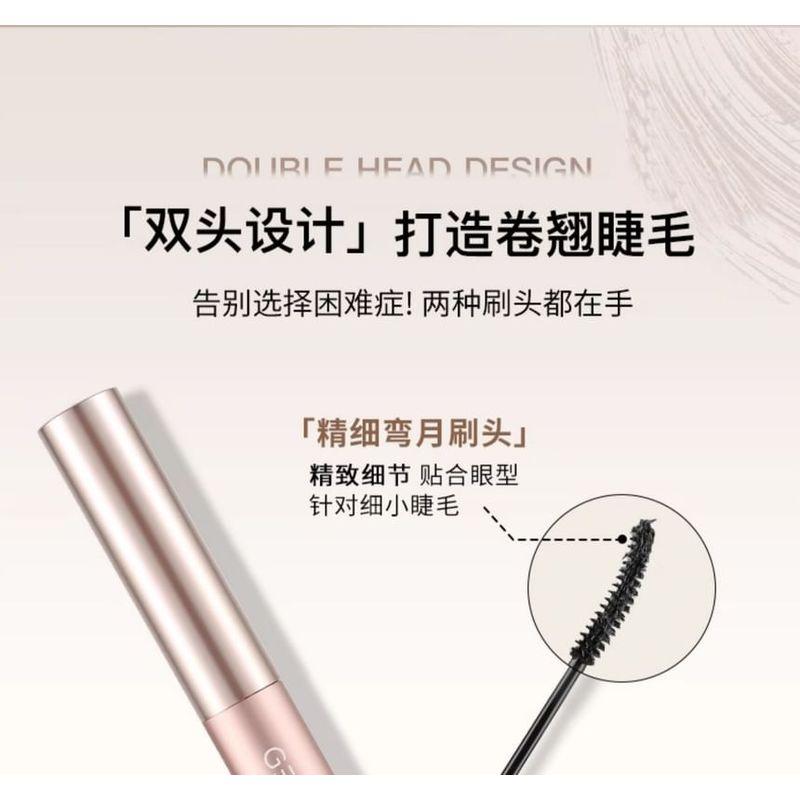 GELLA'S - Slimming And Curling Mascara - 2 Colors