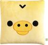 Rilakkuma Together Super Mochi Mochi Pillow Kiiroitori MV51801 "Sleeping Series" H300×W300×D100mm