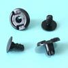 91512-SX0-003 Car Accessories Bumper Fasteners Push Pin Rivet Trim Clips for Honda Car Tools Auto Fasteners Clips 8mm 30/50pcs