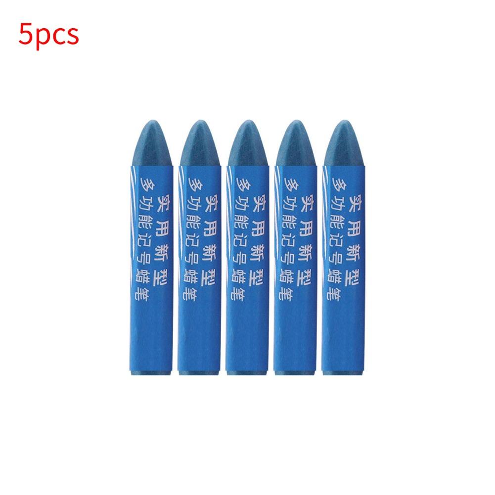 Tire Crayon Marker Oil Resistant Damage Lightweight Crayon Portable Marking Crayons For Mark Tire Damage Tire Repair Tools
