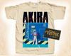 Akira Vol 2 TShirt Vintage Natural Color Men's TShirt DTG Digital Print SIZES S M L XL 2XL 3XL 4XL 5XL
