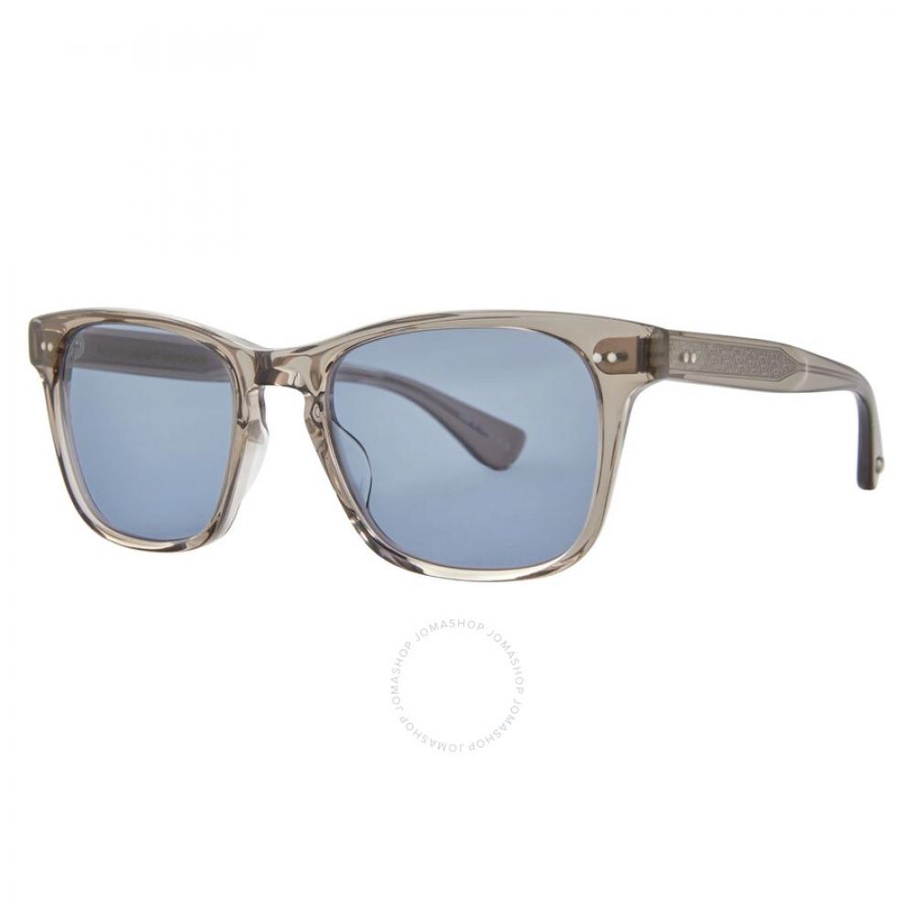 Garrett Leight Torrey Sun Pacifica Square Unisex Sunglasses 2148 Clcr Pac 51