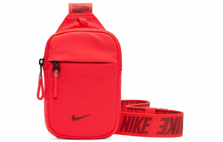 

Nike Polyester Fanny Pack Regular Unisex Fir Wood Red BA5904-644