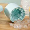 Silicone Ice Cube Trays With Lid Press-Type Design Easy-Release Ice Cup  Home