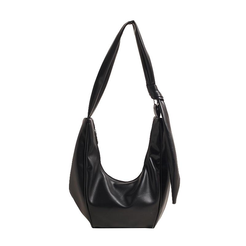 Large Capacity Fashion Messenger Bag New Shoulder Bag Temperament Underarm Bag Leisure Bag