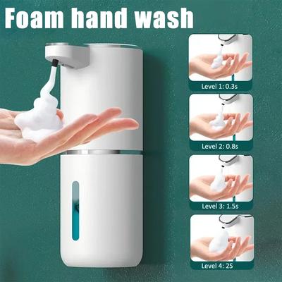 Kúpeľňa a záchod – Dávkovače mydla