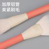 12 Holiday Series Makeup Brushes Soft Bristles Eyeshadow Highlight Grooming Highlight Loose Powder Brush Tool